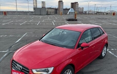 Audi A3, 2013 год, 1 300 000 рублей, 8 фотография