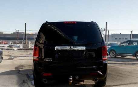 Honda Pilot III рестайлинг, 2012 год, 1 799 000 рублей, 6 фотография