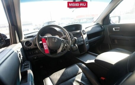 Honda Pilot III рестайлинг, 2012 год, 1 799 000 рублей, 8 фотография