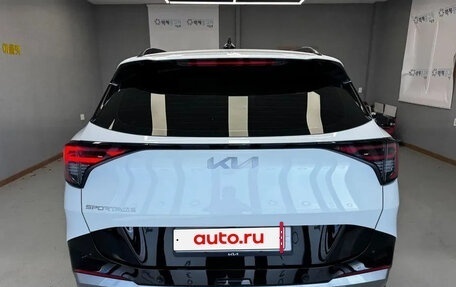 KIA Sportage IV рестайлинг, 2025 год, 3 950 098 рублей, 3 фотография