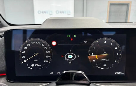 KIA Sportage IV рестайлинг, 2025 год, 3 950 098 рублей, 7 фотография