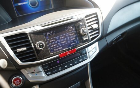 Honda Accord IX рестайлинг, 2013 год, 1 450 000 рублей, 13 фотография