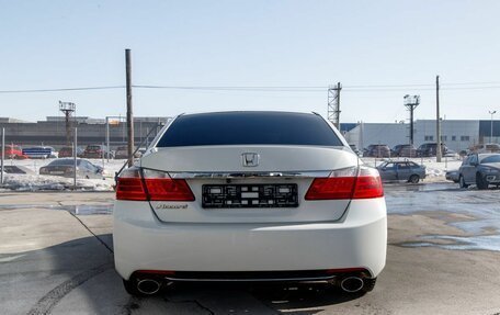 Honda Accord IX рестайлинг, 2013 год, 1 450 000 рублей, 6 фотография