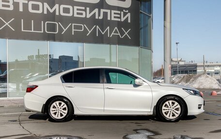 Honda Accord IX рестайлинг, 2013 год, 1 450 000 рублей, 4 фотография