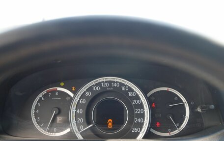 Honda Accord IX рестайлинг, 2013 год, 1 450 000 рублей, 11 фотография