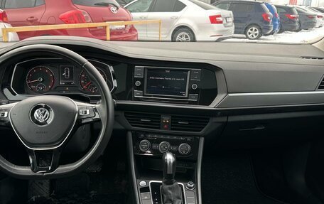 Volkswagen Jetta VII, 2020 год, 1 850 000 рублей, 8 фотография