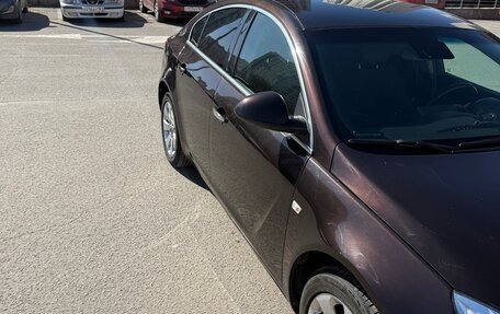 Opel Insignia II рестайлинг, 2013 год, 1 000 000 рублей, 2 фотография