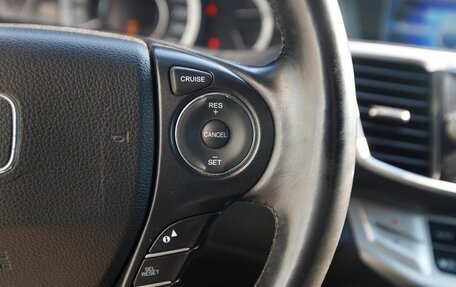 Honda Accord IX рестайлинг, 2013 год, 1 450 000 рублей, 17 фотография