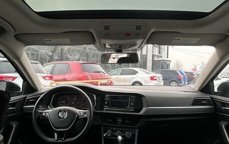 Volkswagen Jetta VII, 2020 год, 1 850 000 рублей, 7 фотография