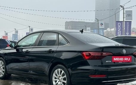 Volkswagen Jetta VII, 2020 год, 1 850 000 рублей, 4 фотография