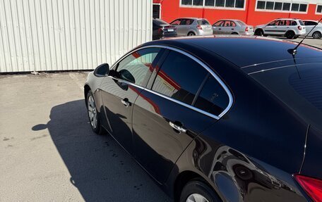 Opel Insignia II рестайлинг, 2013 год, 1 000 000 рублей, 3 фотография