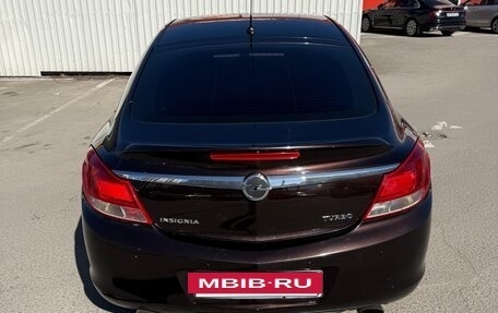 Opel Insignia II рестайлинг, 2013 год, 1 000 000 рублей, 4 фотография