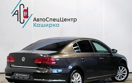 Volkswagen Passat B7, 2013 год, 1 289 000 рублей, 2 фотография