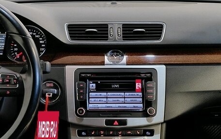 Volkswagen Passat B7, 2013 год, 1 289 000 рублей, 9 фотография