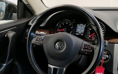 Volkswagen Passat B7, 2013 год, 1 289 000 рублей, 12 фотография