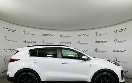 KIA Sportage IV рестайлинг, 2021 год, 2 797 000 рублей, 4 фотография