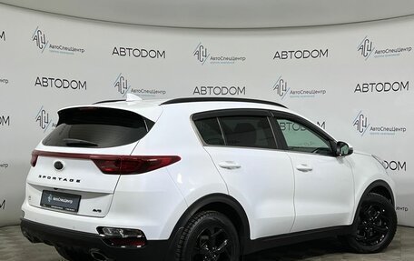 KIA Sportage IV рестайлинг, 2021 год, 2 797 000 рублей, 2 фотография