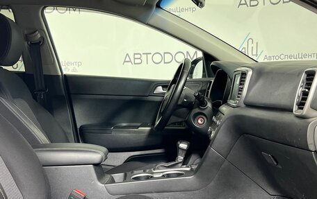 KIA Sportage IV рестайлинг, 2021 год, 2 797 000 рублей, 10 фотография