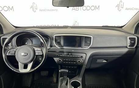 KIA Sportage IV рестайлинг, 2021 год, 2 797 000 рублей, 9 фотография