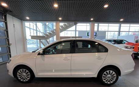 Skoda Rapid I, 2019 год, 1 380 000 рублей, 6 фотография