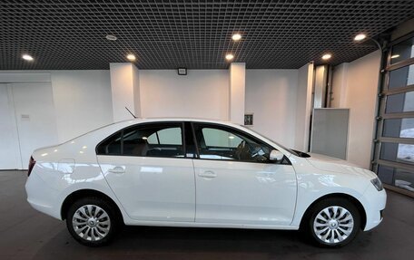 Skoda Rapid I, 2019 год, 1 380 000 рублей, 2 фотография