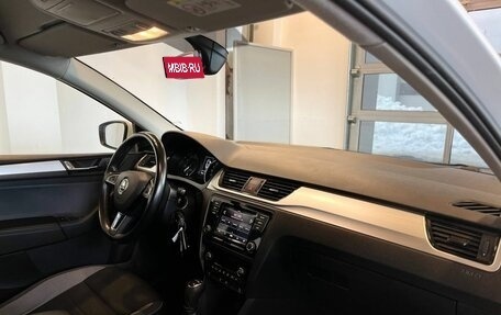 Skoda Rapid I, 2019 год, 1 380 000 рублей, 12 фотография