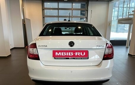 Skoda Rapid I, 2019 год, 1 380 000 рублей, 4 фотография