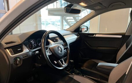 Skoda Rapid I, 2019 год, 1 380 000 рублей, 22 фотография