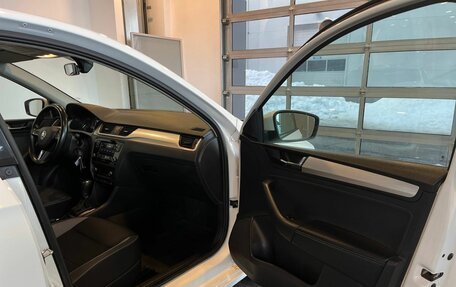 Skoda Rapid I, 2019 год, 1 380 000 рублей, 26 фотография