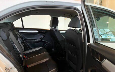 Skoda Rapid I, 2019 год, 1 380 000 рублей, 25 фотография