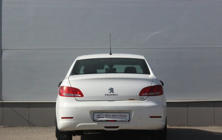 Peugeot 408 I рестайлинг, 2013 год, 417 000 рублей, 4 фотография