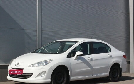 Peugeot 408 I рестайлинг, 2013 год, 417 000 рублей, 5 фотография