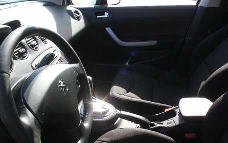 Peugeot 408 I рестайлинг, 2013 год, 417 000 рублей, 10 фотография