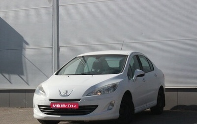 Peugeot 408 I рестайлинг, 2013 год, 417 000 рублей, 1 фотография