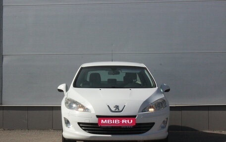 Peugeot 408 I рестайлинг, 2013 год, 417 000 рублей, 3 фотография