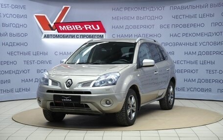 Renault Koleos I рестайлинг 2, 2010 год, 1 100 000 рублей, 1 фотография