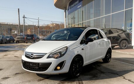 Opel Corsa D, 2012 год, 540 000 рублей, 1 фотография
