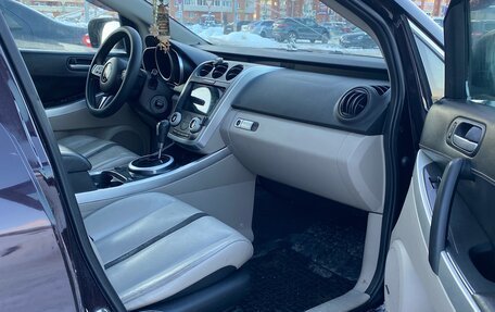 Mazda CX-7 I рестайлинг, 2008 год, 580 000 рублей, 1 фотография