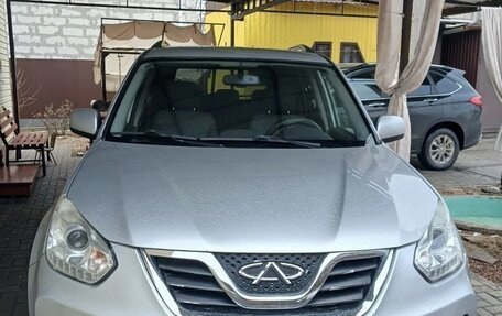 Chery Tiggo (T11), 2013 год, 850 000 рублей, 1 фотография