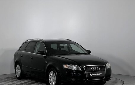 Audi A4, 2006 год, 690 000 рублей, 3 фотография