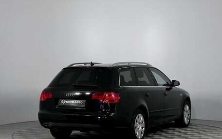 Audi A4, 2006 год, 690 000 рублей, 5 фотография