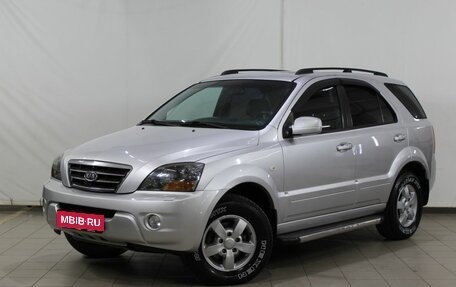 KIA Sorento IV, 2007 год, 895 000 рублей, 1 фотография