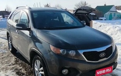 KIA Sorento II рестайлинг, 2010 год, 1 100 000 рублей, 1 фотография