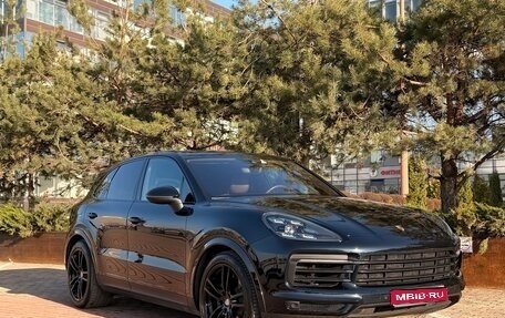 Porsche Cayenne III, 2019 год, 8 100 000 рублей, 1 фотография