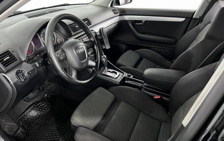 Audi A4, 2006 год, 690 000 рублей, 9 фотография