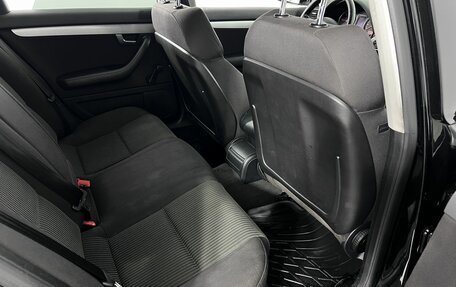 Audi A4, 2006 год, 690 000 рублей, 11 фотография