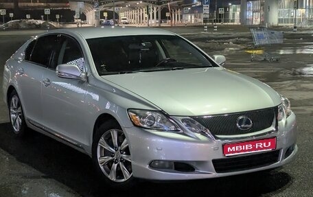 Lexus GS III рестайлинг, 2008 год, 1 600 000 рублей, 1 фотография