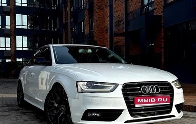 Audi A4, 2013 год, 1 900 000 рублей, 1 фотография