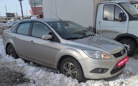 Ford Focus II рестайлинг, 2009 год, 1 100 000 рублей, 1 фотография