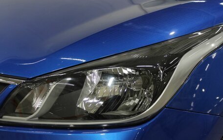 KIA Rio IV, 2017 год, 1 450 000 рублей, 8 фотография